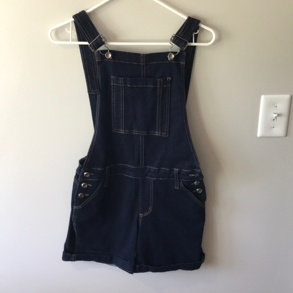 Shorts overall’s